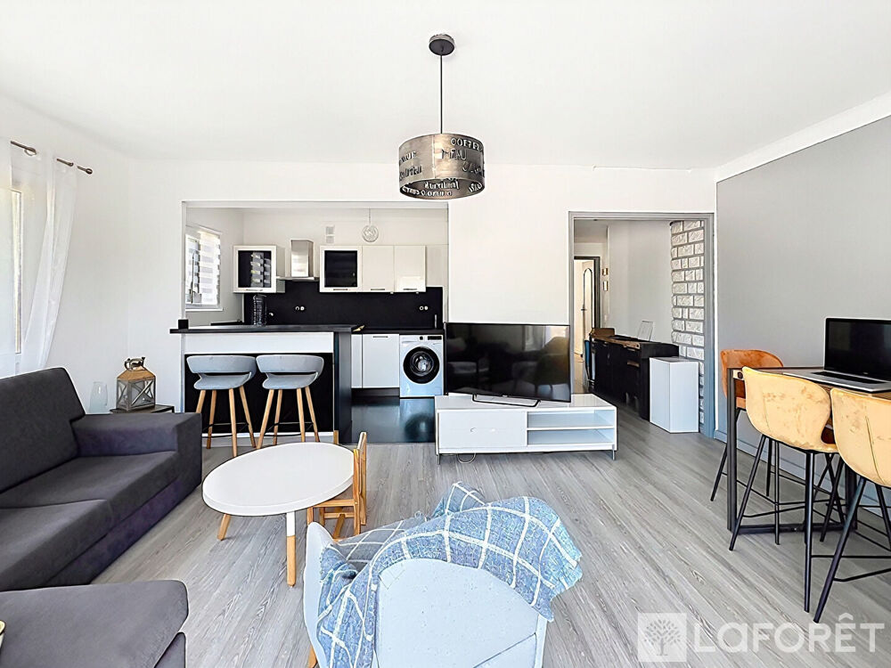 Vente Appartement Dernier étage Menton 3 pièce(s) 73m2 - VUE MER Menton