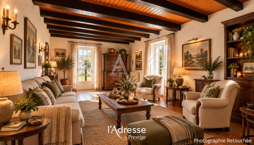 à vendre  Maison Urrugne (64122)