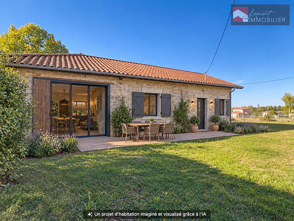 Vente Maison Ferme à rénover d'environ 103m²-01190 Ozan Ozan