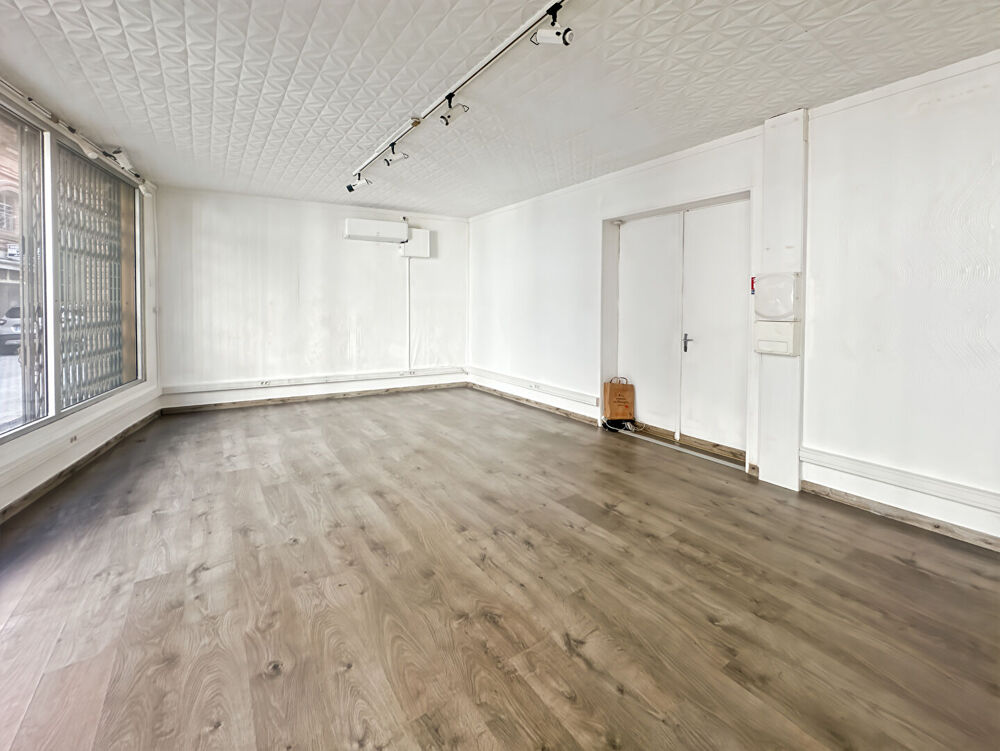   Local commercial Montauban 1 pièce(s) 36 m2 