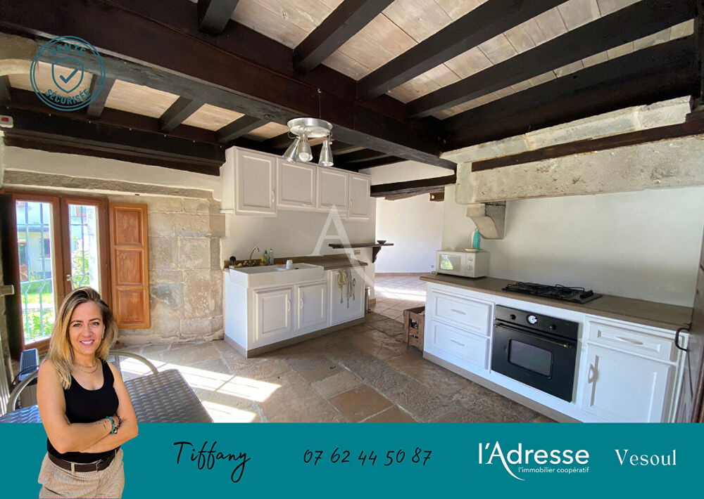 Vente Maison Maison Mailley Et Chazelot 5 pièce(s) 130 m2 Mailley et chazelot