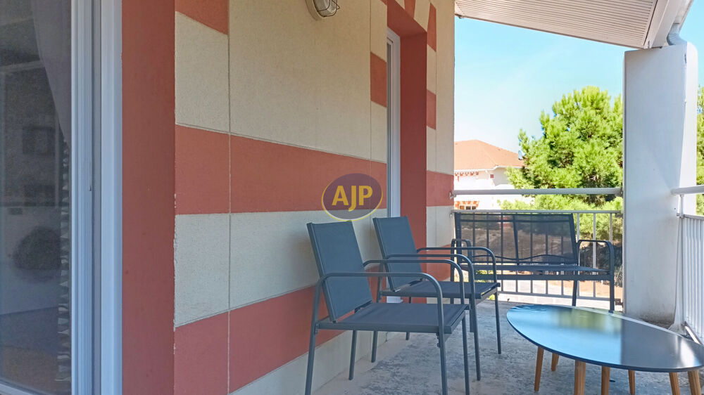 Le Verdon/Mer - les Vertmarines - Appartement T3
