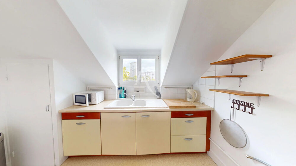 Vente Appartement Orléans - Secteur Gare - 4 Pièces 71.5m² Orleans