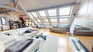  Appartement  vendre 6 pices 110 m Chilly mazarin