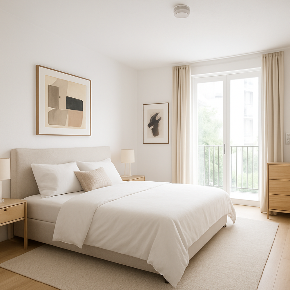 Appartement 4 pièces de 76 m2 (Auribeau-sur-Siagne)