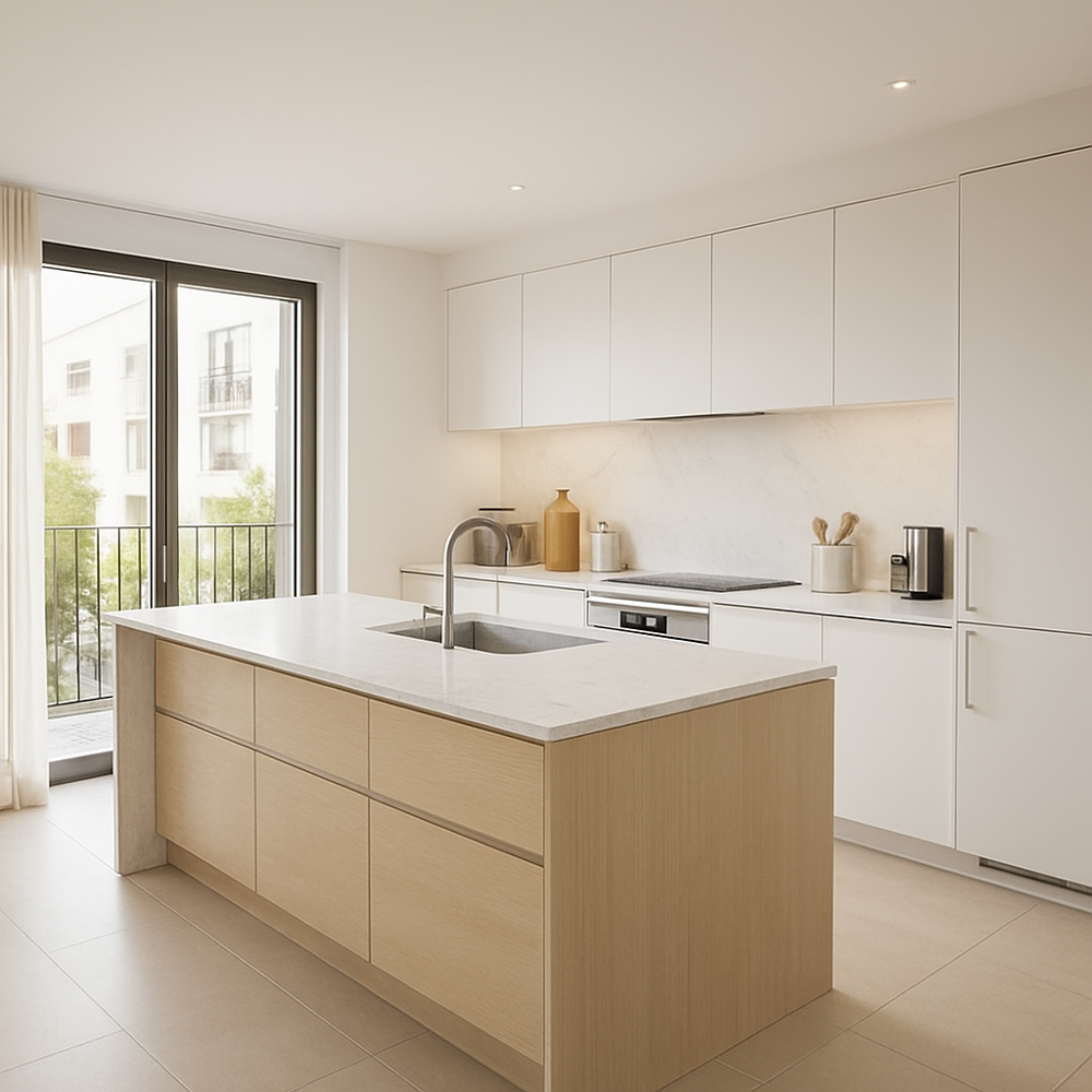 Vente Appartement Appartement 4 pièces de 84 m2 (Lille) Lille