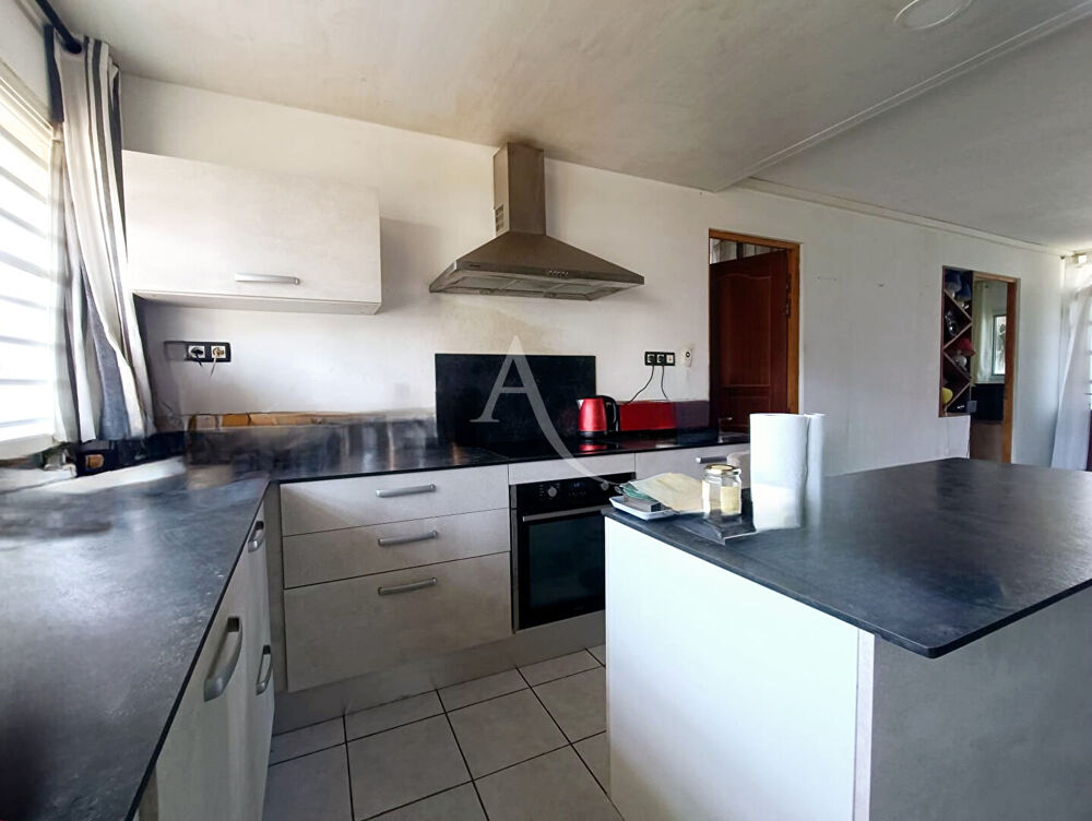 Vente Appartement Spacieux  appartement type T4 CAYENNE Cayenne