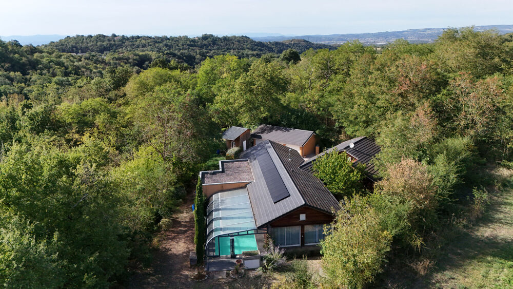 Vente Maison Maison d'exception de 230 m2 avec piscine chauffée Valence