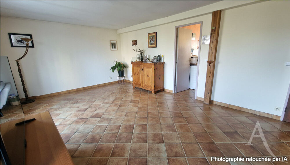 Vente Maison Maison Buchelay de 5 chambres et 615m² de terrain Buchelay