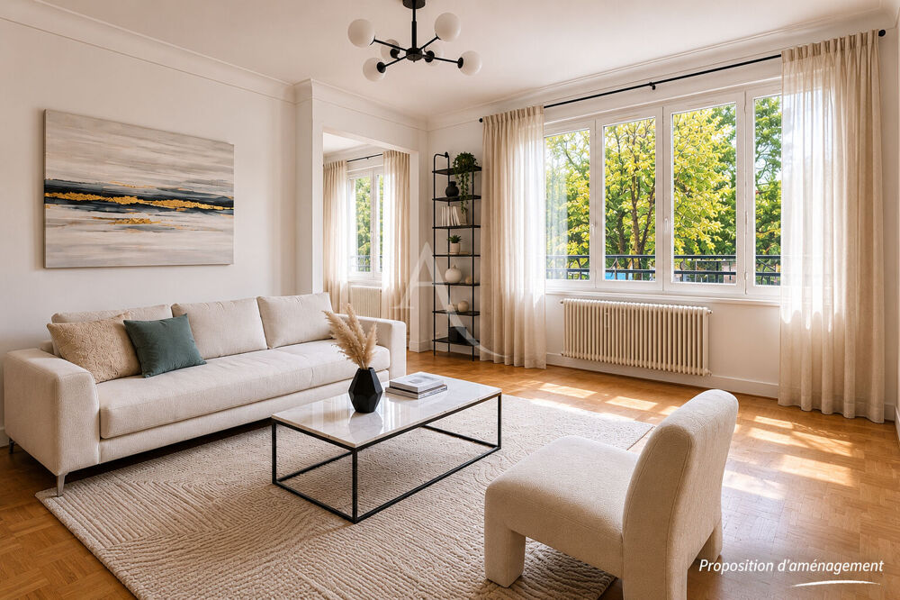 ZOLA - Appartement T3