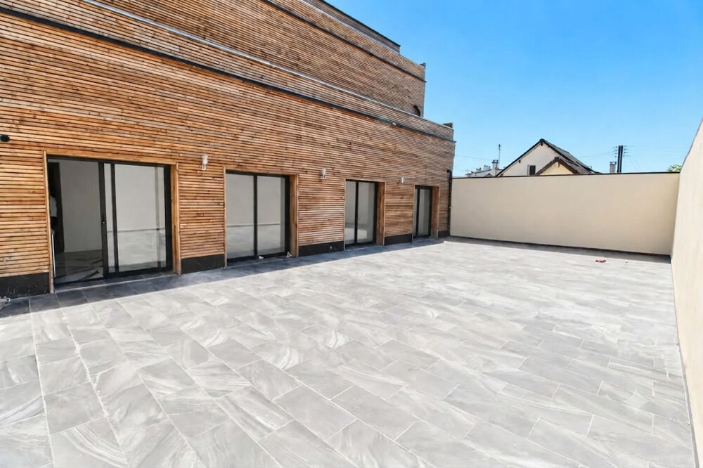 Vente Appartement F3 avec terrasse exceptionnelle de 93 m²  Frais de notaire réduits Bezons