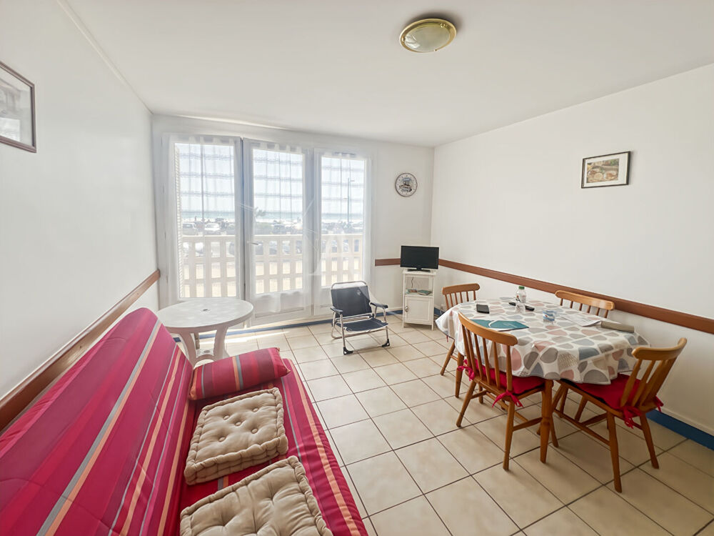 Appartement T2 Face Mer - Saint Jean De Monts