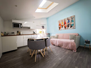  Appartement à louer 2 pièces 26 m²
