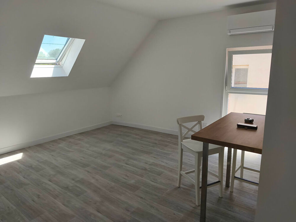 f2 rénové centre ville 30 m²
