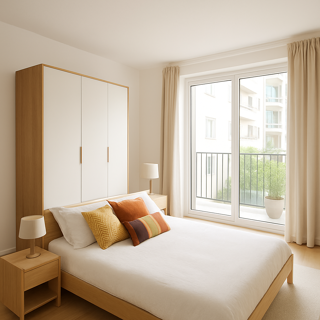  Appartement à vendre 2 pièces 54 m²