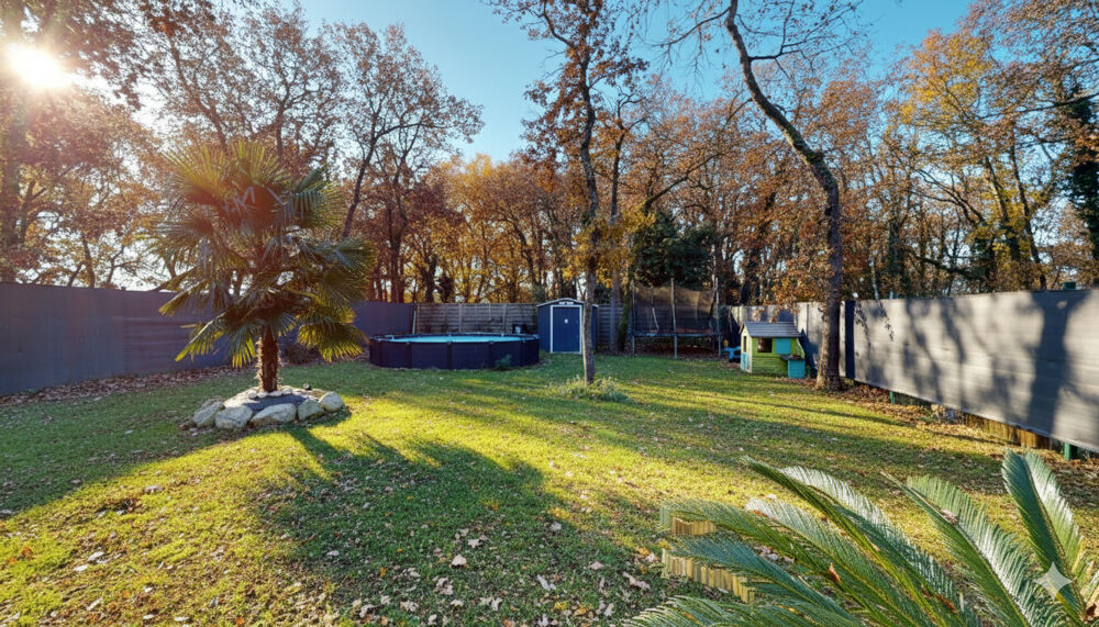 Maison T4 de 89 m² avec jardin et piscine à La Salvetat-Saint-Gilles ? proche Toulouse