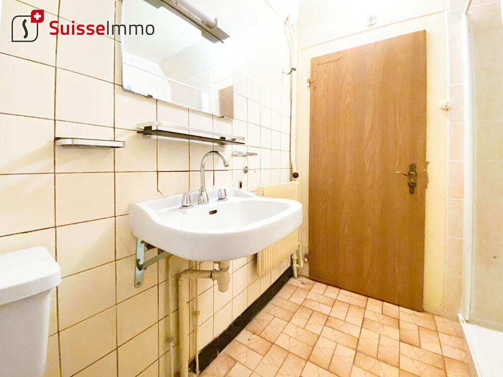 Maison 7 pièces de 116.66 m2 sur Audincourt