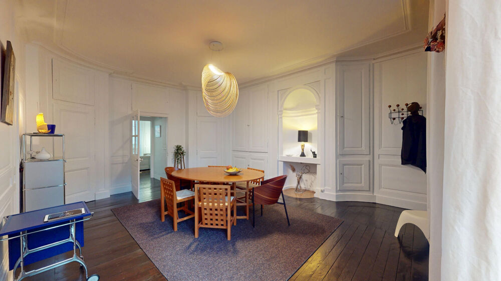 Vente Appartement Appartement Besancon 6 pièce(s) 143 m2 Besancon