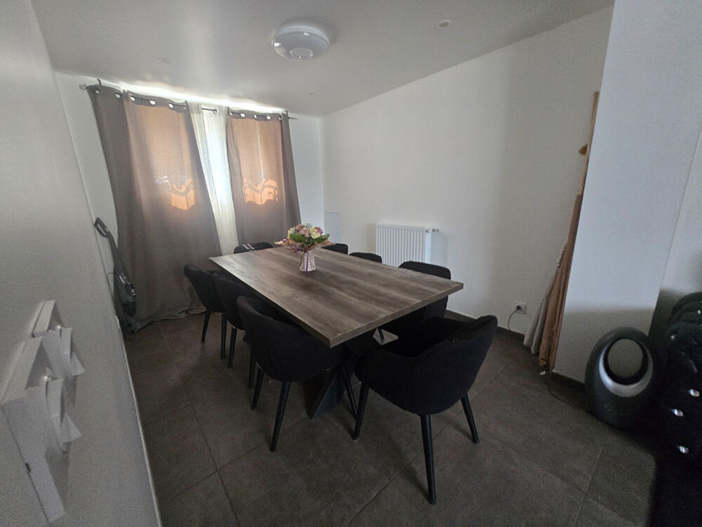Vente Maison Rive-de-Gier (42800) ? Maison familiale 110 m² rénovée ? Garage 30 m² ? Terrain 900 m² Rive de gier