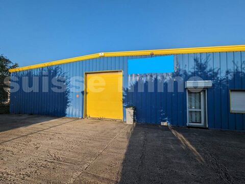 Local commercial - 2 pièce(s) - 286 m2 180000 25150 Dambelin