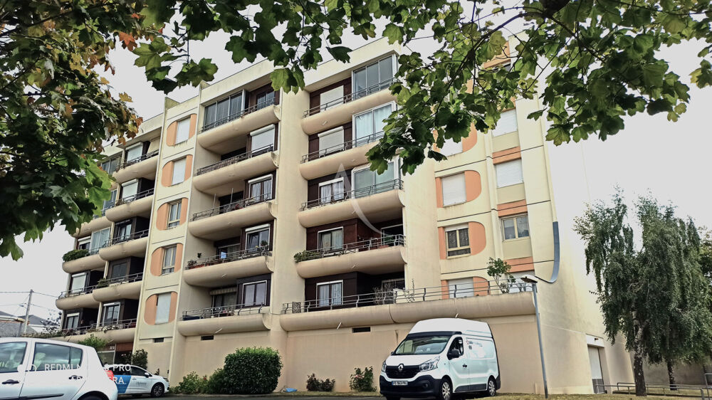 Vente Viager ANGERS- Appartement T4  - VICTOR HUGO Angers