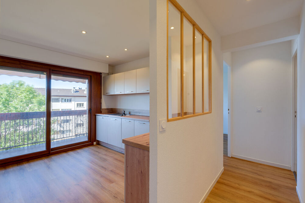 Appartement Thonon Les Bains 2 pièces 51.67m² lumineux
