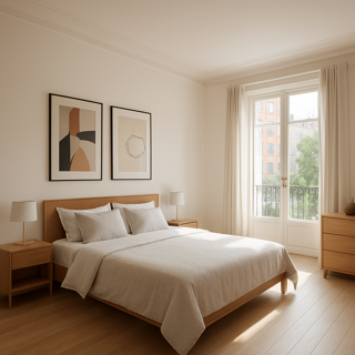  Appartement à vendre 4 pièces 74 m² Cucq