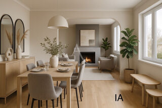  Maison à vendre 4 pièces 111 m²