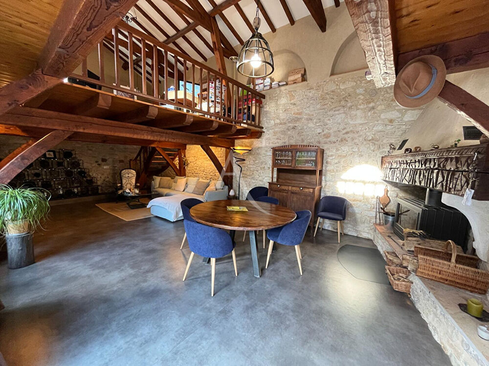� vendre  Maison Prayssac (46220)