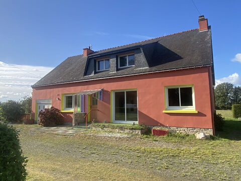   Nouveaut� � Pleucadeuc - Maison avec grand terrain de + de 6000m� Maison - 3 pi�ce(s) - 93 m�