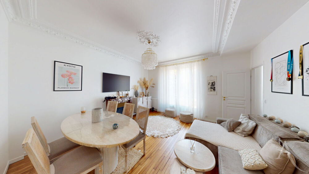 Vente Appartement Appartement Montreuil 3 pièce(s) 58 m2 Montreuil