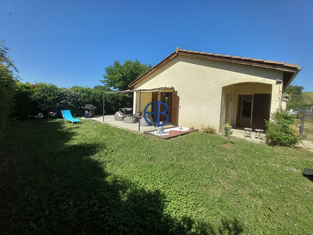 Coup de coeur assuré pour cette belle villa plain pied à visiter sans tarder