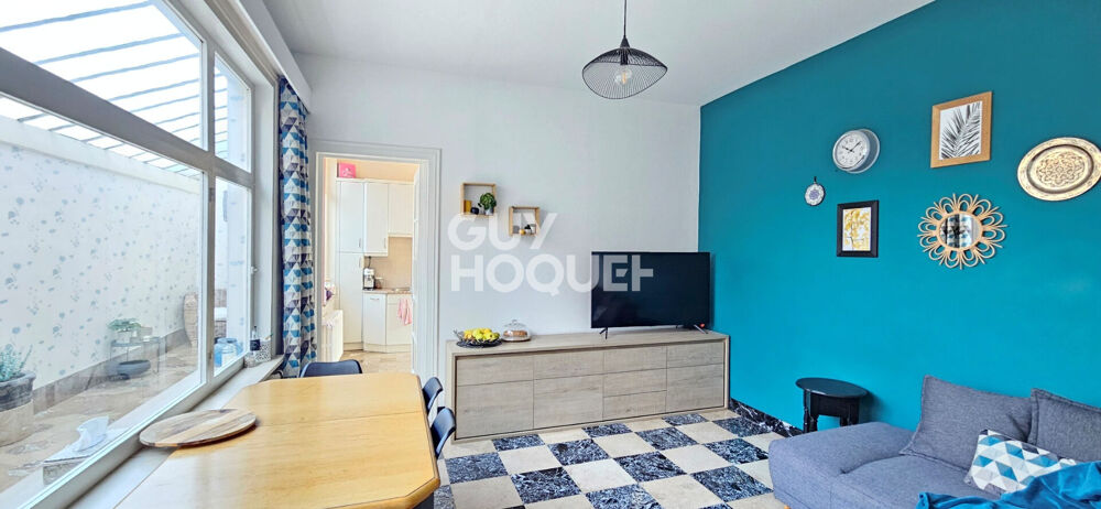 Vente Maison TOURCOING proximité CENTRE Tourcoing