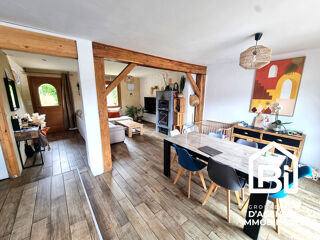  Maison à vendre 6 pièces 