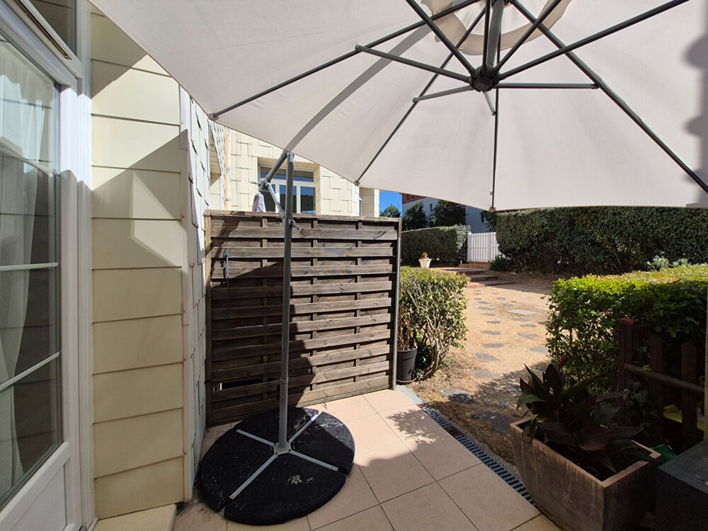 Appartement 2 chambres avec terrasse à Merlimont-Plage