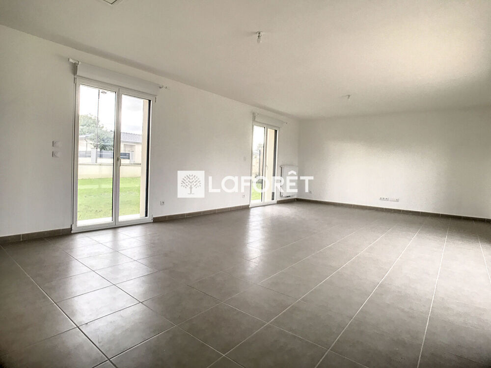 Location Maison Maison Sarry 6 pièce(s) 119.42 m2 Chalons en champagne