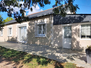 Vente Maison Maison Longue Jumelles 6 pièce(s) 120 m2 Longue jumelles