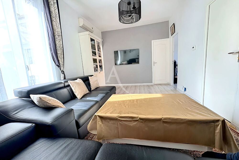 Appartement Vitry Sur Seine 3 pièces - Gare- jean Jaurès - 61,01m²