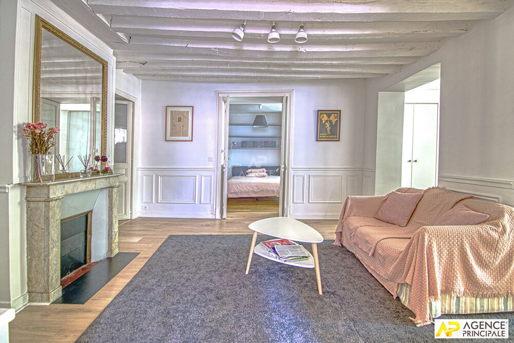 Location Appartement VERSAILLES NOTRE-DAME ? 5 PIÈCES MEUBLÉ ? 95.36 M² ? BALCON PLEIN SUD Versailles