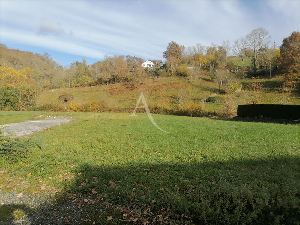Vente Terrain Terrain Mauleon Licharre 736 m2 Mauleon licharre