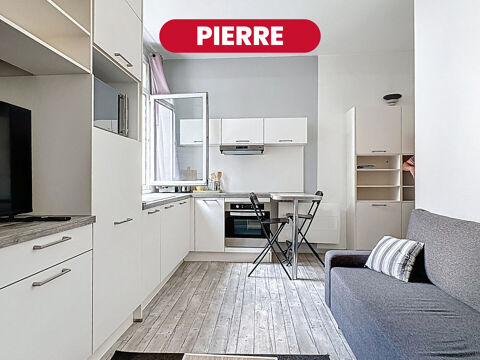  Appartement � vendre 1 pi�ce 23 m�