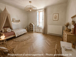 Maison à vendre 4 pièces 