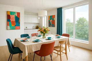  Appartement à vendre 4 pièces 120 m²