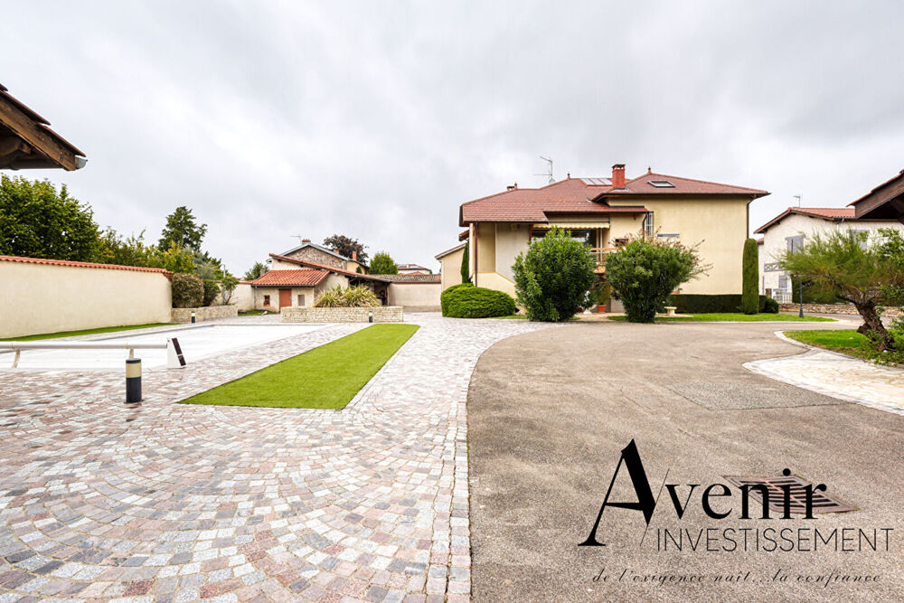  vendre  Maison Saint-Priest (69800)