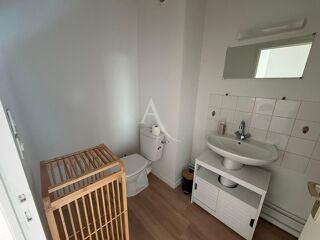  Appartement à louer 1 pièce 17 m²