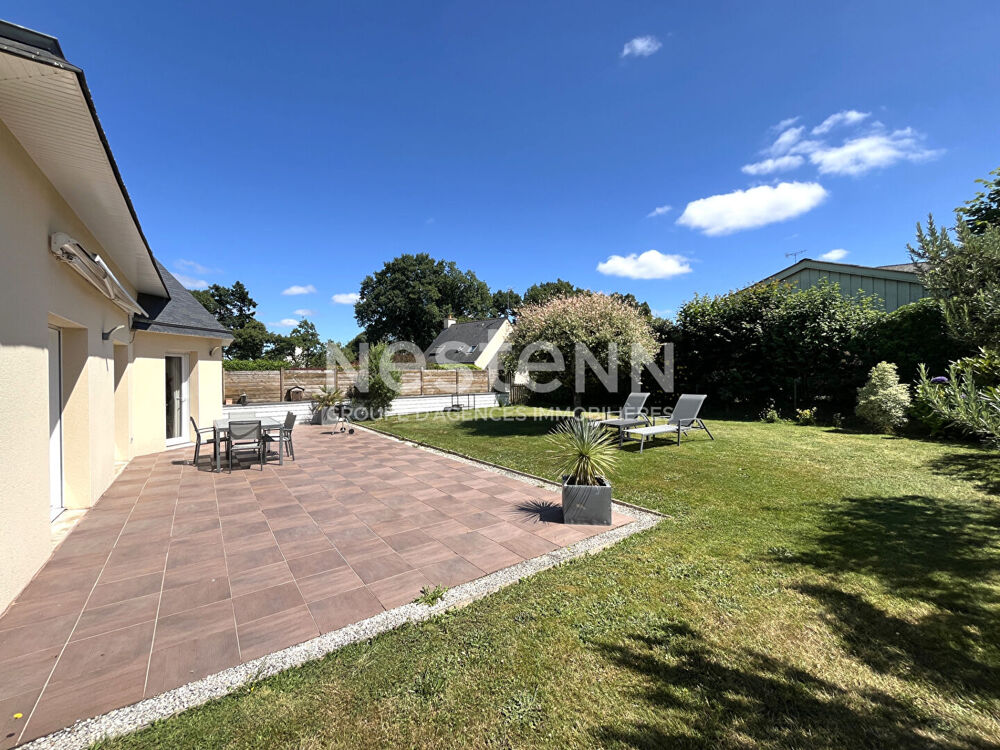 Vente Maison Maison à vendre Plumelec, 138 m², 4 chambres avec 1000 m² de terrain. Plumelec