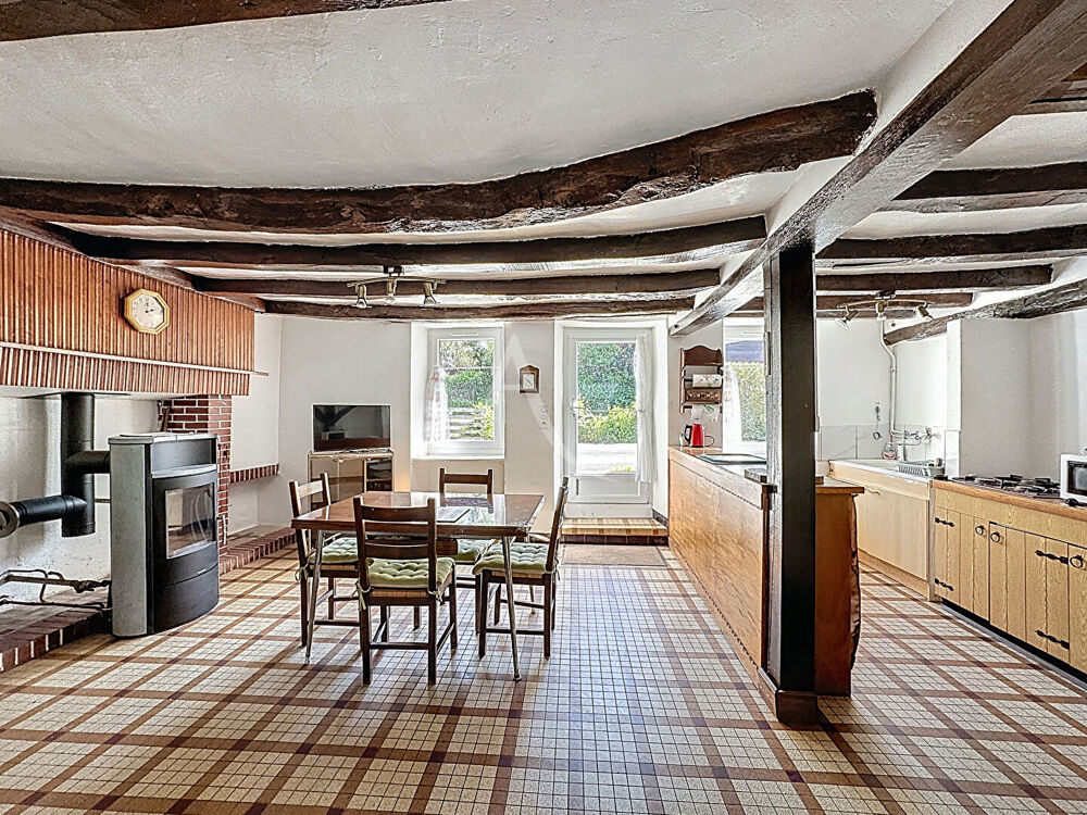 Maison CHAMP SUR LAYON 3 pièce(s) 75 m2