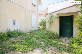  Maison à vendre 5 pièces 