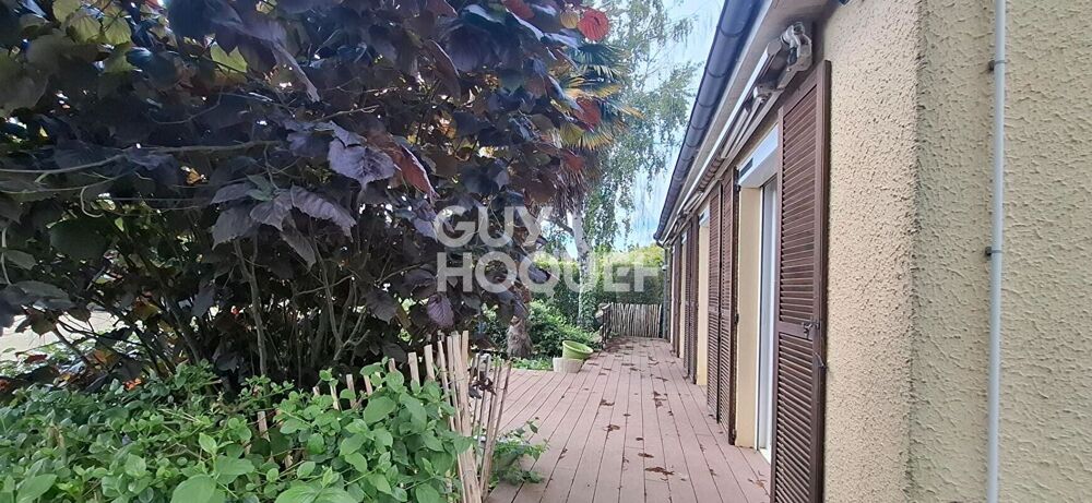 Vente Maison Maison 5 chambres - Jumeauville 120 m2 Jumeauville