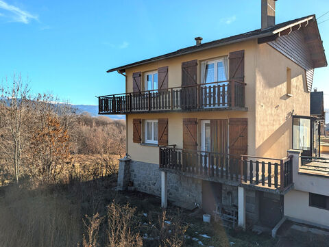   MAISON  - ANGOUSTRINE Maison - 9 pi�ce(s) - 155 m�